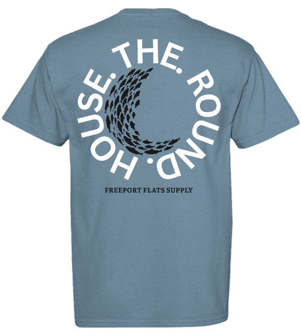 The OG Round House T-Shirt