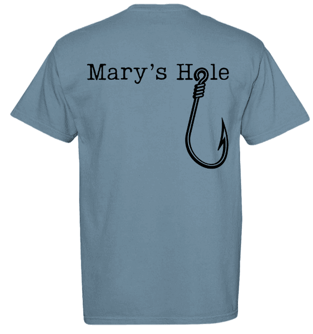 Mary's Hole T-Shirt