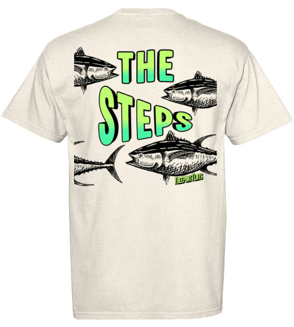 The Steps T-Shirt